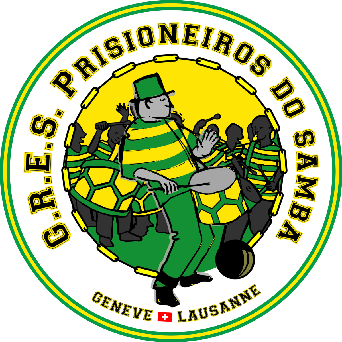 Ecole de Samba - G.R.E.S. Prisioneiros do Samba